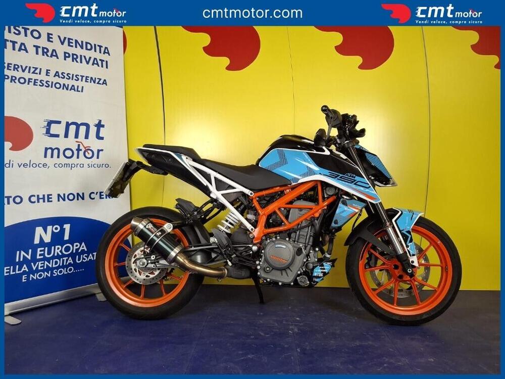 KTM 390 Duke ABS (2017 - 20)