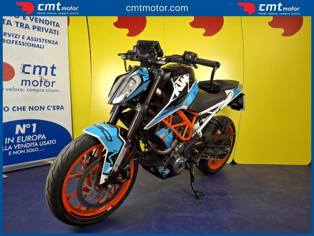 KTM 390 Duke ABS (2017 - 20) (2)