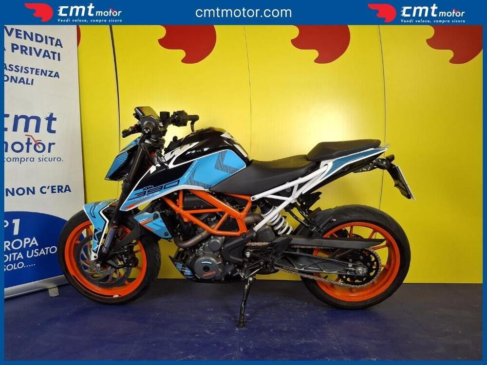 KTM 390 Duke ABS (2017 - 20) (3)