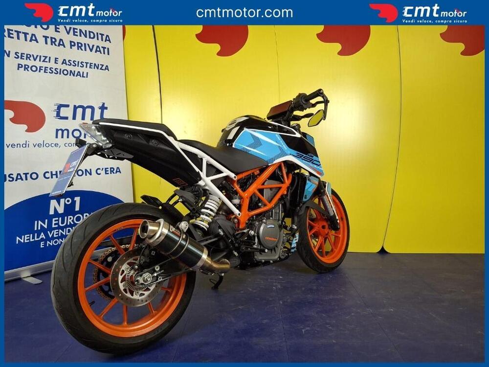 KTM 390 Duke ABS (2017 - 20) (4)