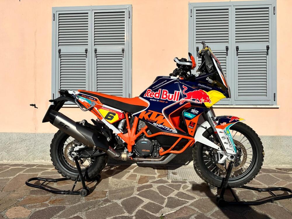 KTM 1290 Super Adventure R (2022 - 25)