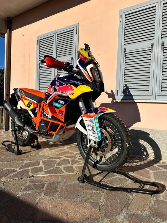 KTM 1290 Super Adventure R (2022 - 25) (2)