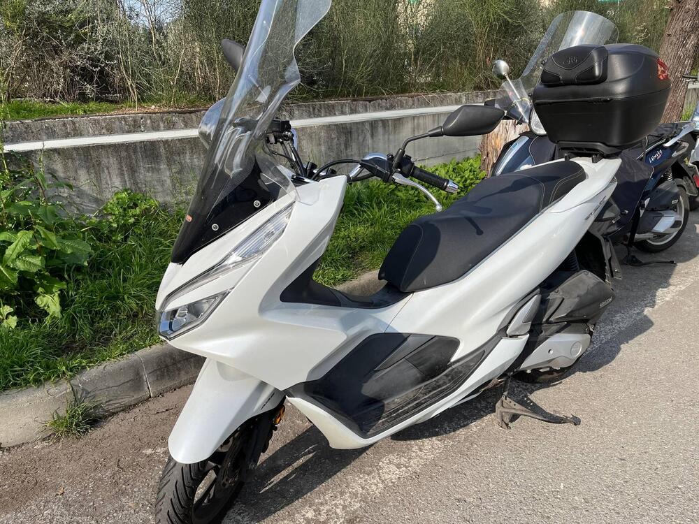 Honda PCX 125 (2018 - 20)