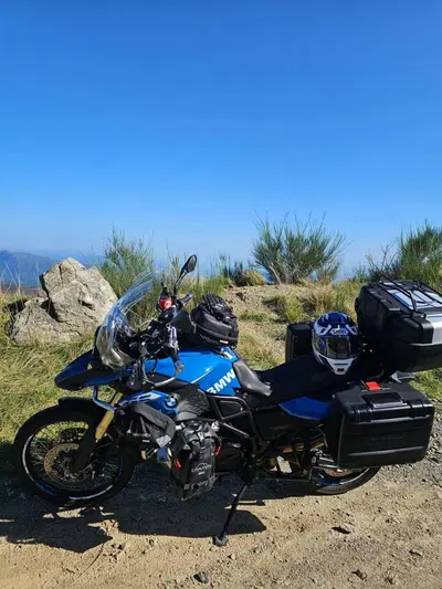 Bmw F 800 GS (2008 - 15) usata