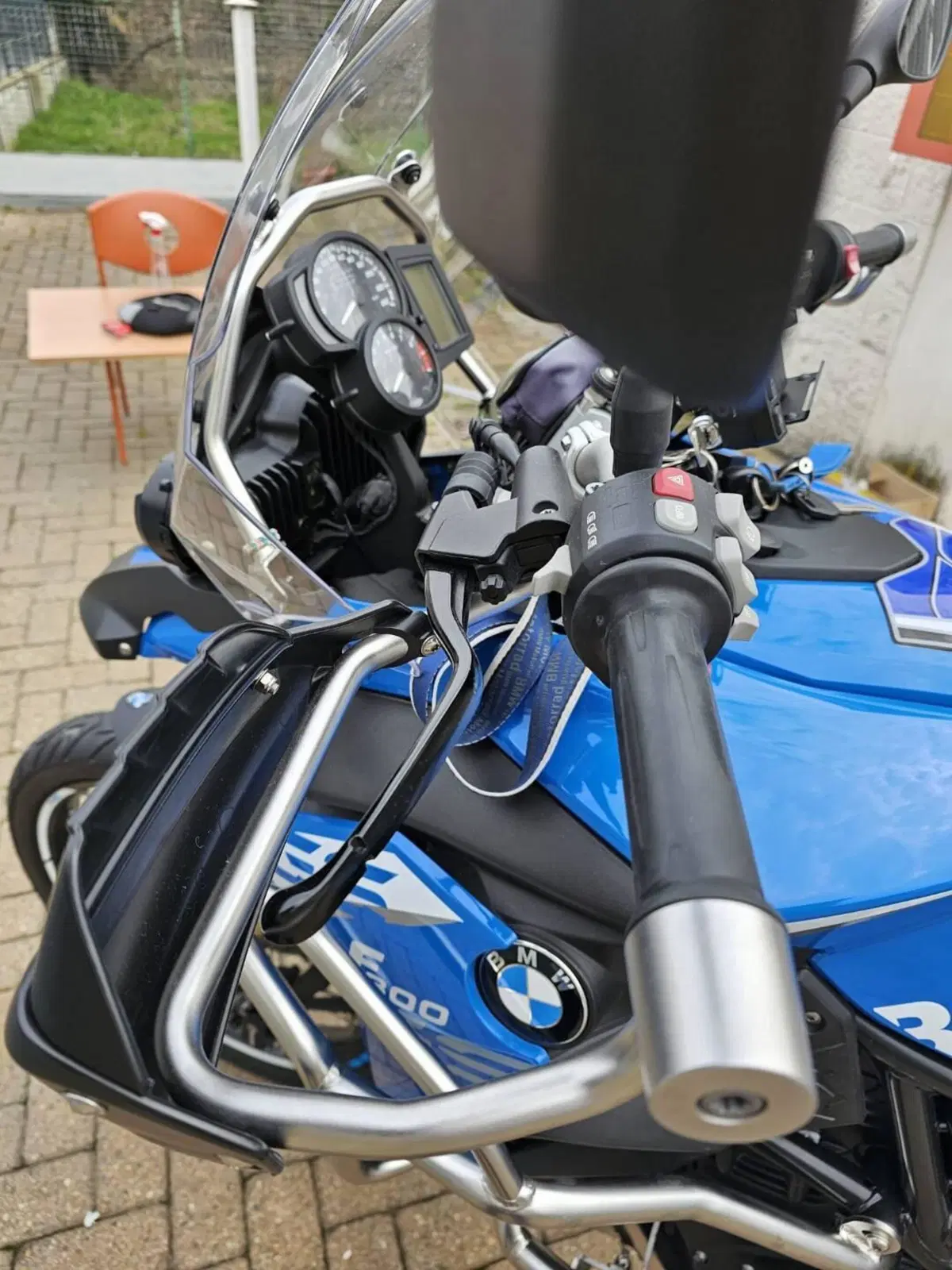 Bmw F 800 GS (2008 - 15) (4)