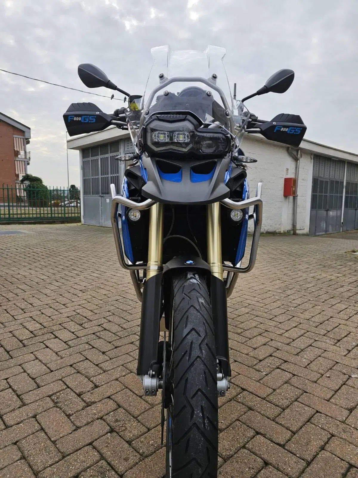 Bmw F 800 GS (2008 - 15) (6)