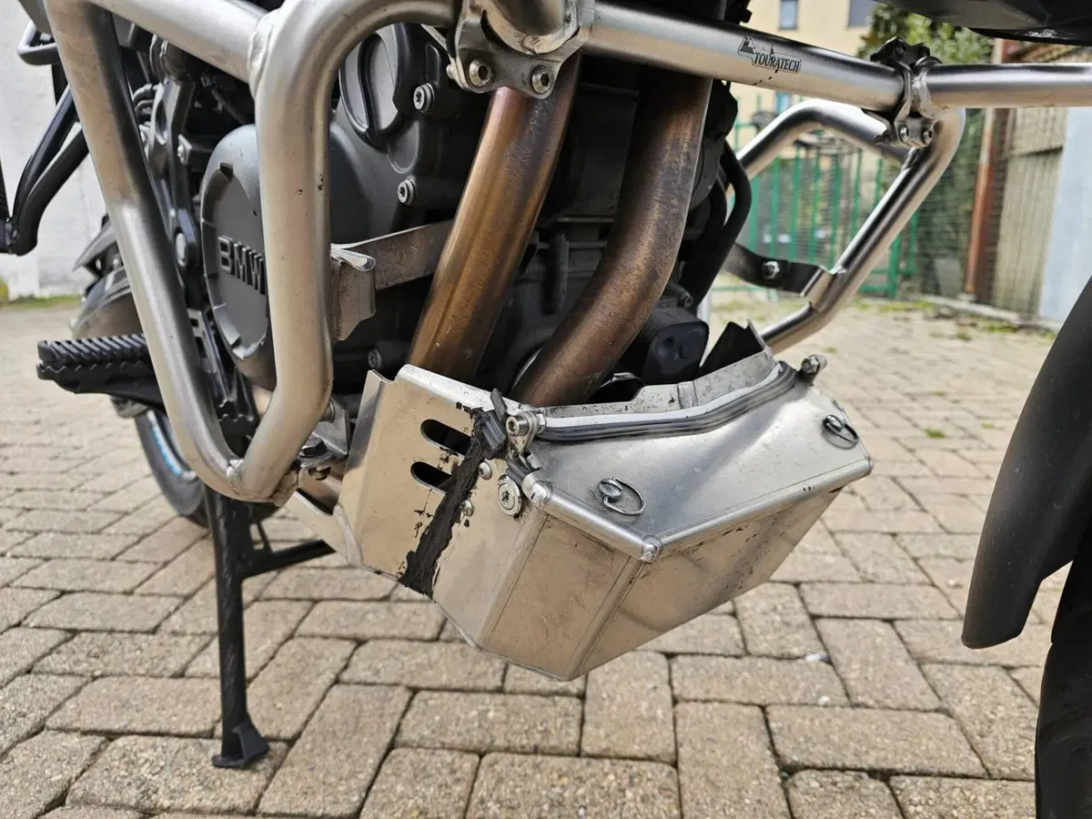 Bmw F 800 GS (2008 - 15) (7)