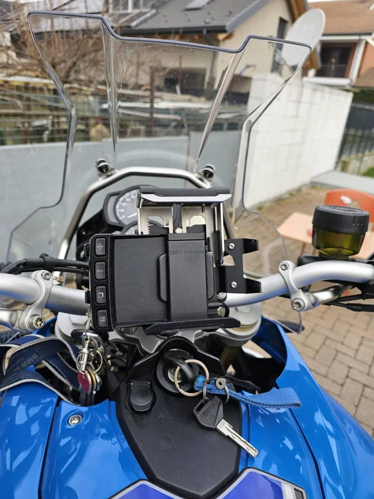 Bmw F 800 GS (2008 - 15) (9)