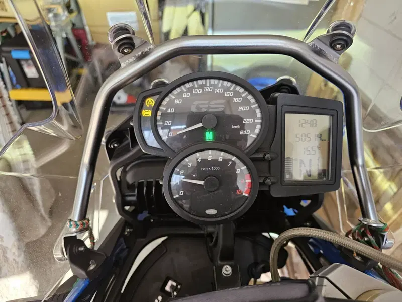 Bmw F 800 GS (2008 - 15) (16)