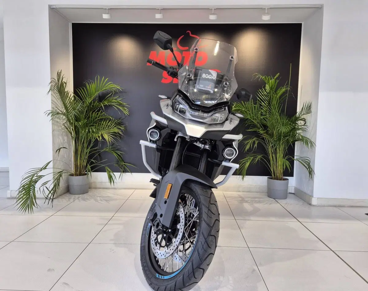 CFMOTO 800MT Sport (2022 - 26) (4)