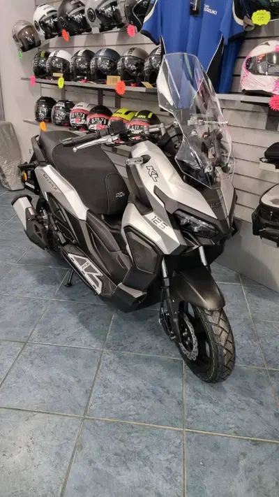 Kl Brera X 125 (2022 - 24) nuova