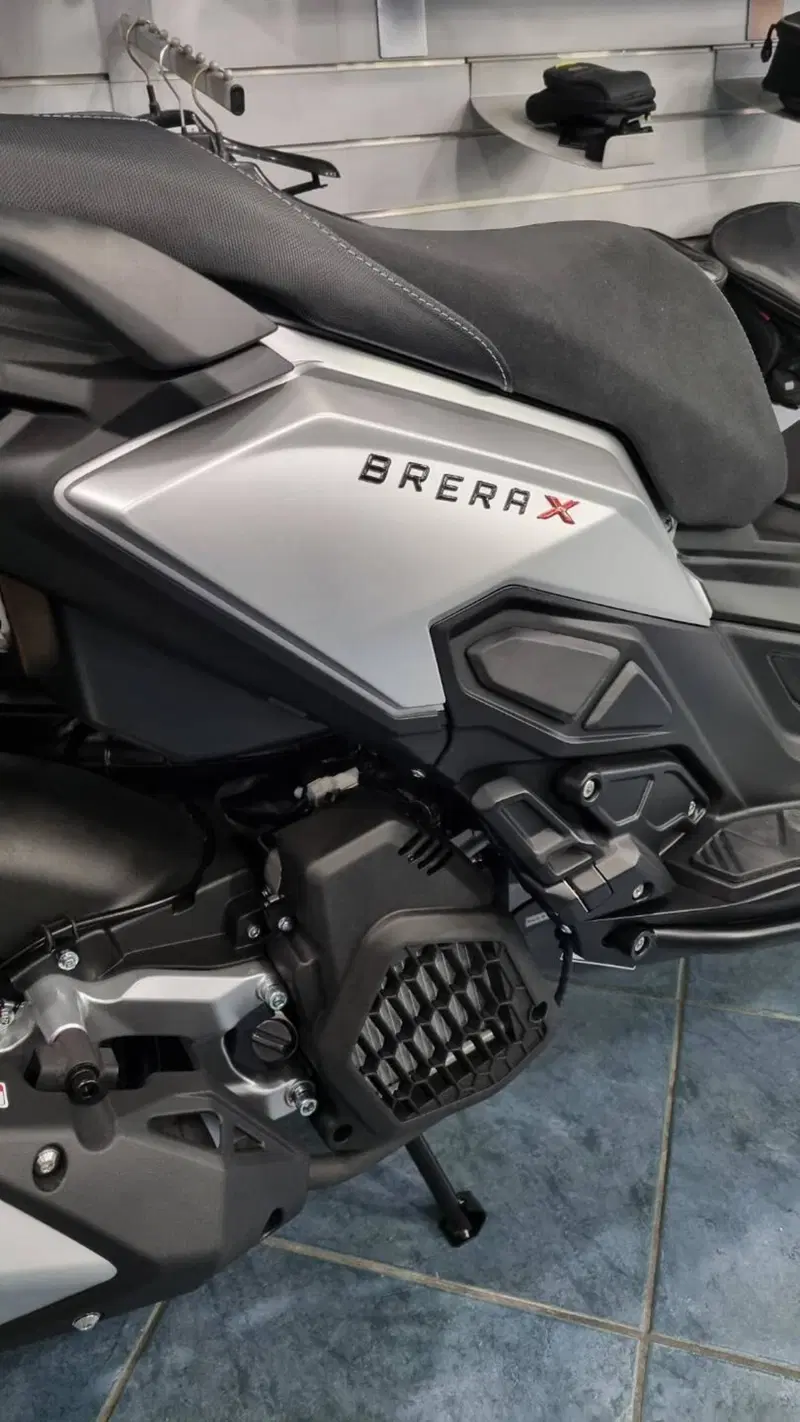 Kl Brera X 125 (2022 - 24) (5)