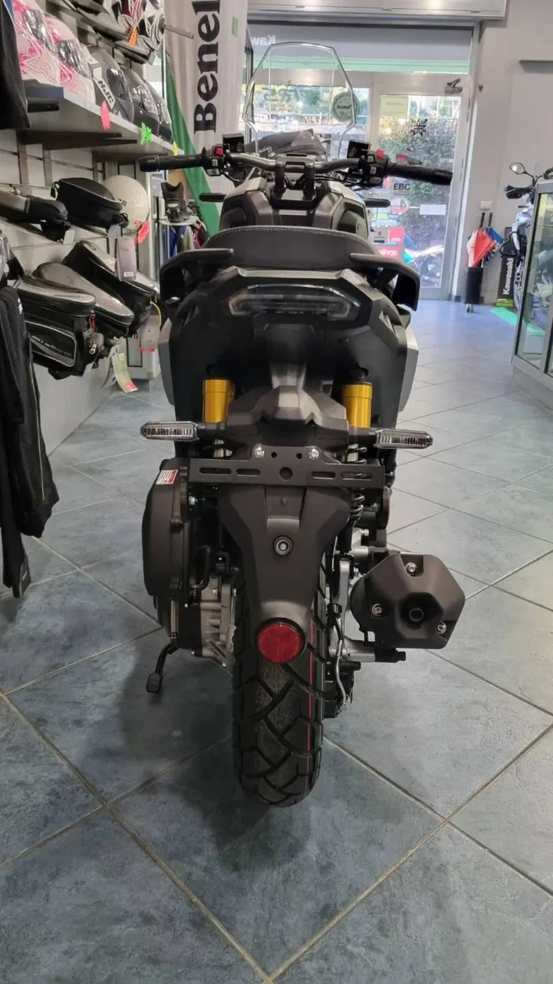 Kl Brera X 125 (2022 - 24) (7)