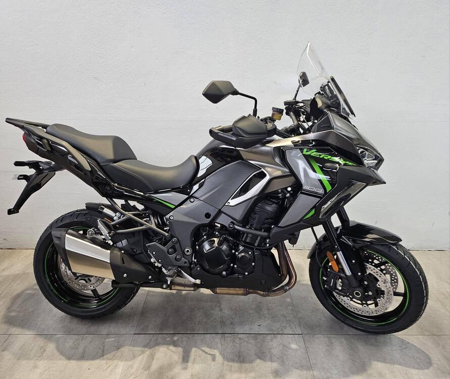 Kawasaki Versys 1100 S (2025)