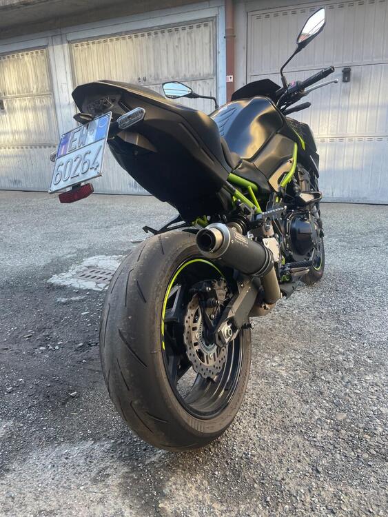 Kawasaki Z 900 (2021 - 24) (5)