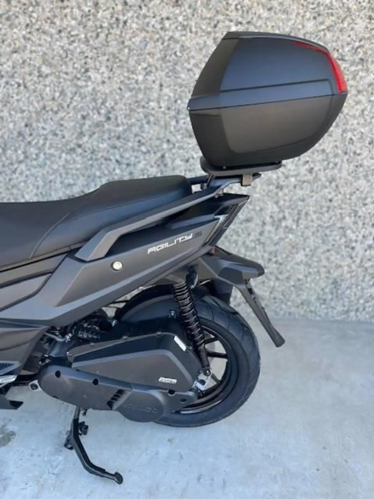Kymco Agility 125 S (2022 - 26) (5)