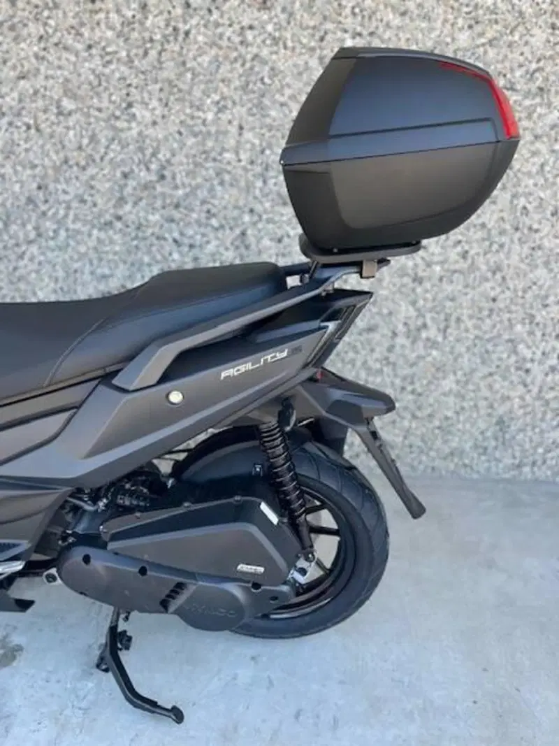 Kymco Agility 125 S (2022 - 26) (5)