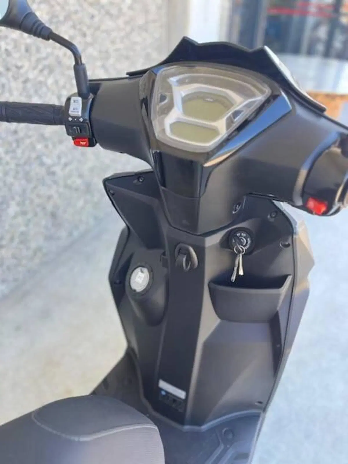 Kymco Agility 125 S (2022 - 26) (9)