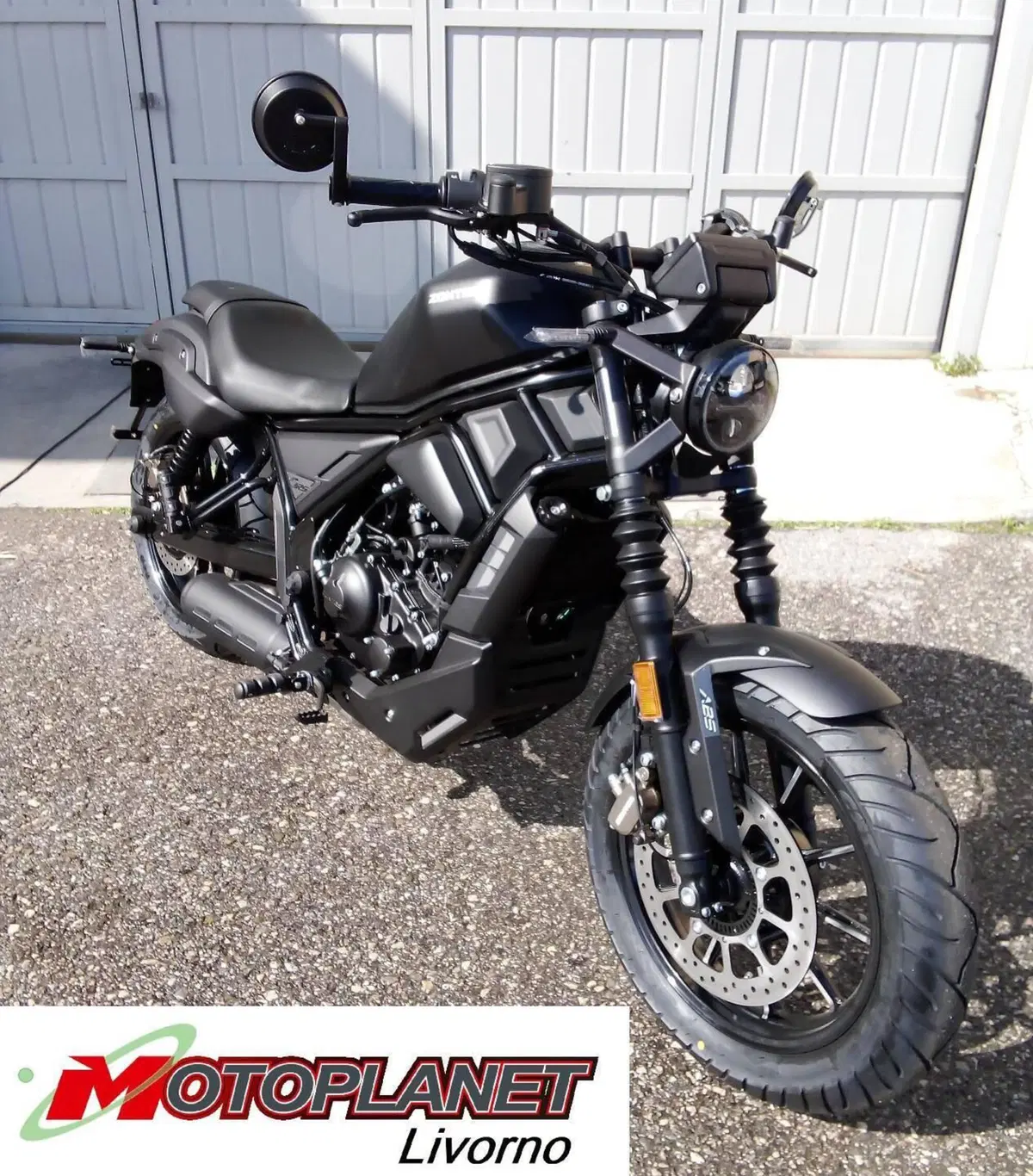 Zontes ZT125-C2 (2025 - 26)
