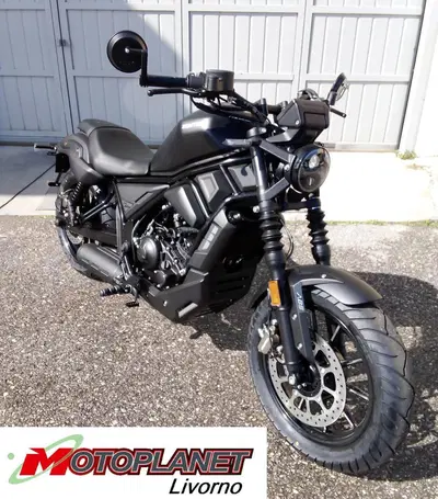 Zontes ZT125-C2 (2025 - 26) nuova