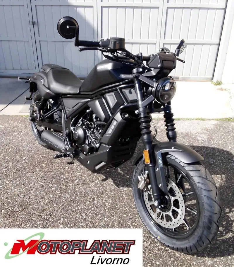 Zontes ZT125-C2 (2025 - 26)