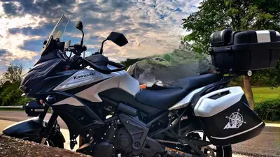 Kawasaki Versys 650 Grand Tourer (2017 - 20) usata