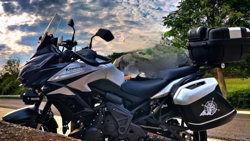 Kawasaki Versys 650 Grand Tourer (2017 - 20)