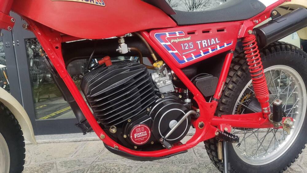 Fantic Motor Trial 125 (2)