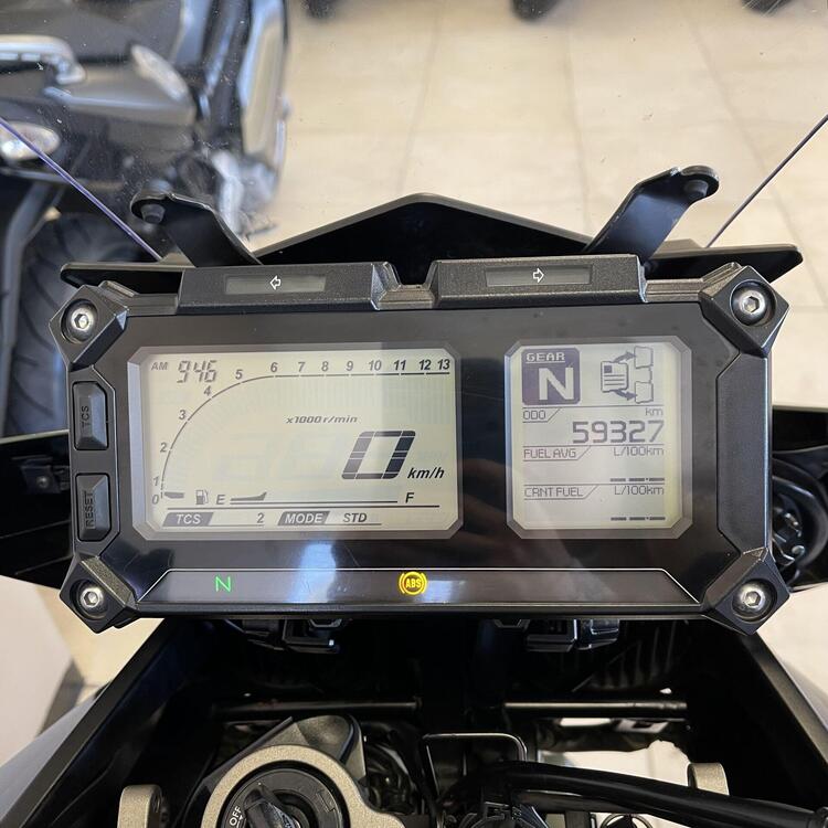 Yamaha Tracer 900 ABS (2017 - 18) (3)