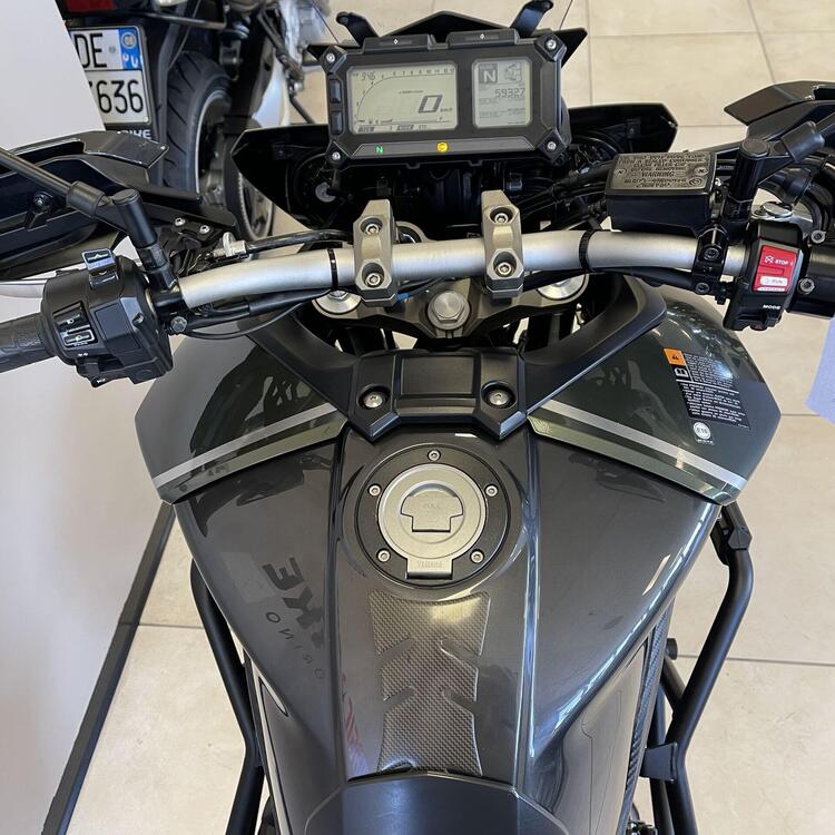 Yamaha Tracer 900 ABS (2017 - 18) (4)