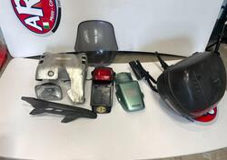 Honda Transalp fino al 1993