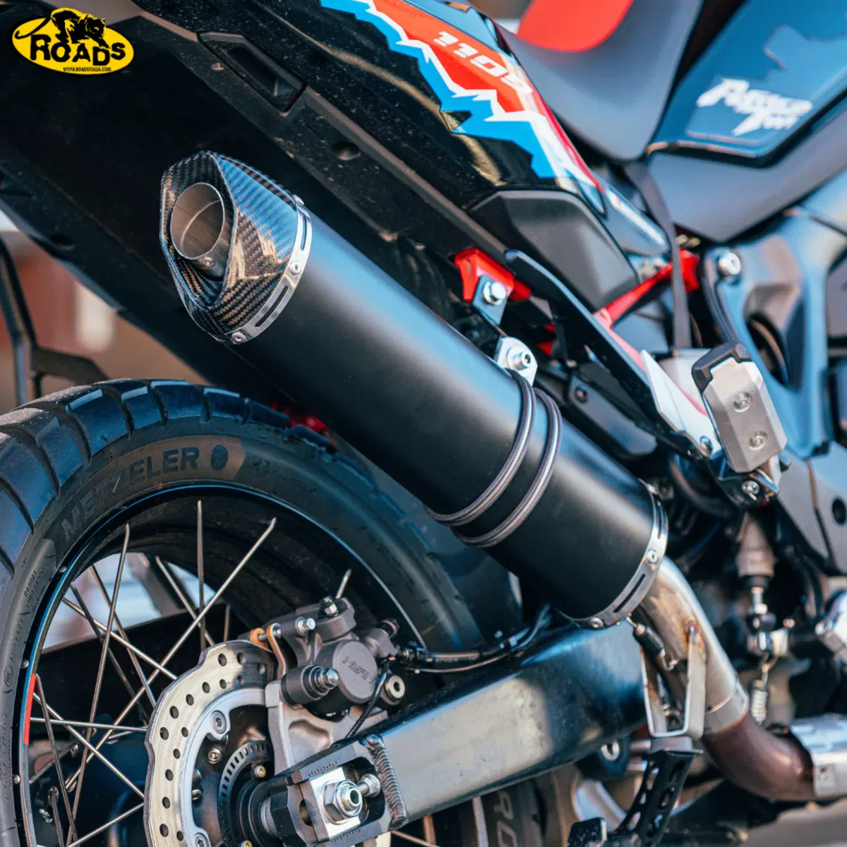 Honda CRF 1100 L Africa Twin: arrivano gli scarichi Roadsitalia omologati [GALLERY] (4)