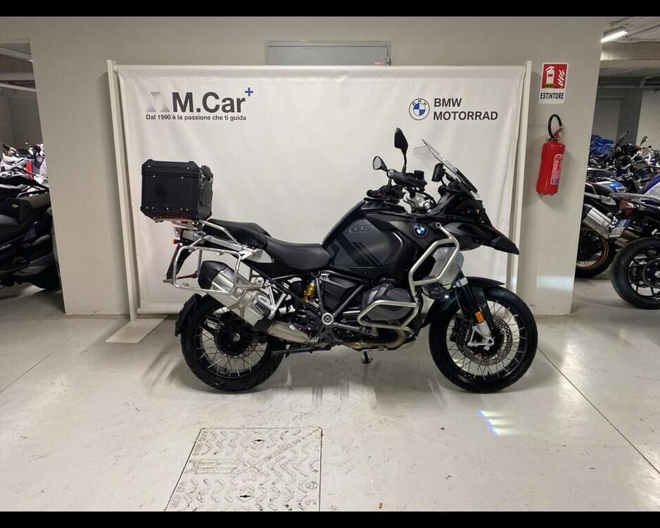 Bmw R 1250 GS Adventure (2021 - 24) (4)