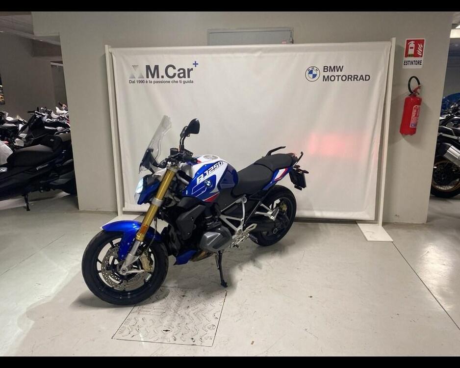 Bmw R 1250 R (2021 - 25)