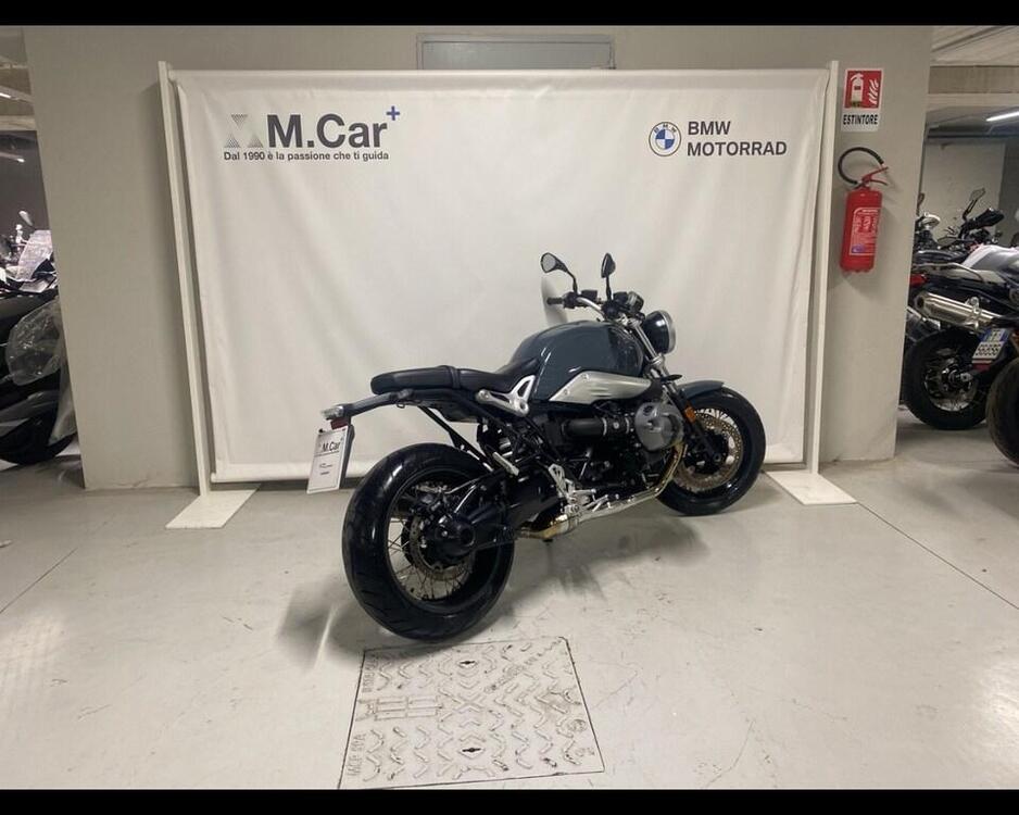 Bmw R nineT 1200 Pure (2017 - 20) (5)