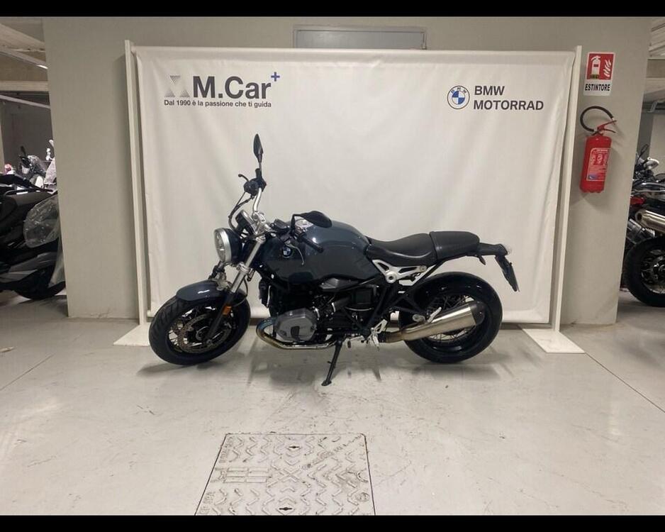 Bmw R nineT 1200 Pure (2017 - 20) (2)