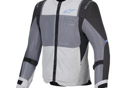 Giacca moto estiva Alpinestars ST-2 Air Grigio Ghi