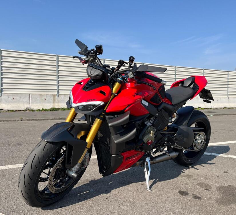 Ducati Streetfighter V4 S (2023 - 24) (3)