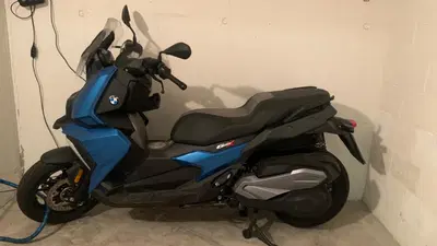 Bmw C 400 X (2018 - 20) usata