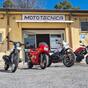 Moto Tecnica, nuova officina a Roma