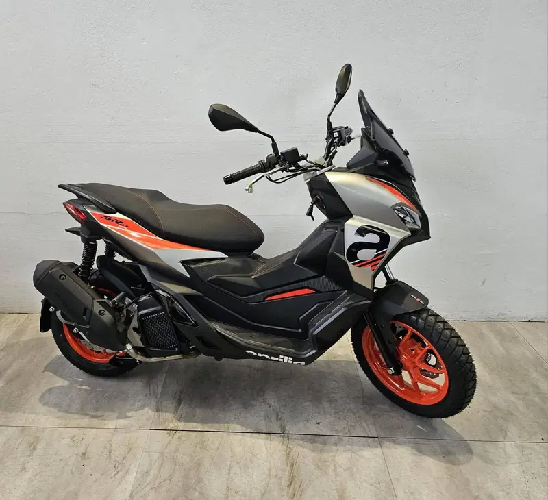 Aprilia SR GT 125 Sport (2025 - 26)