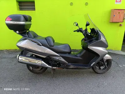 Honda SW-T 400 ABS (2008 - 16) usata