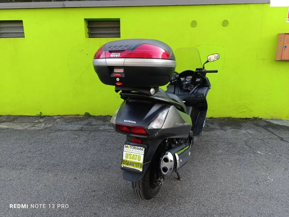 Honda SW-T 400 ABS (2008 - 16) (4)