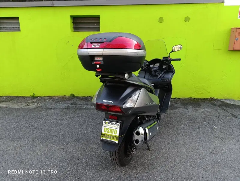 Honda SW-T 400 ABS (2008 - 16) (4)