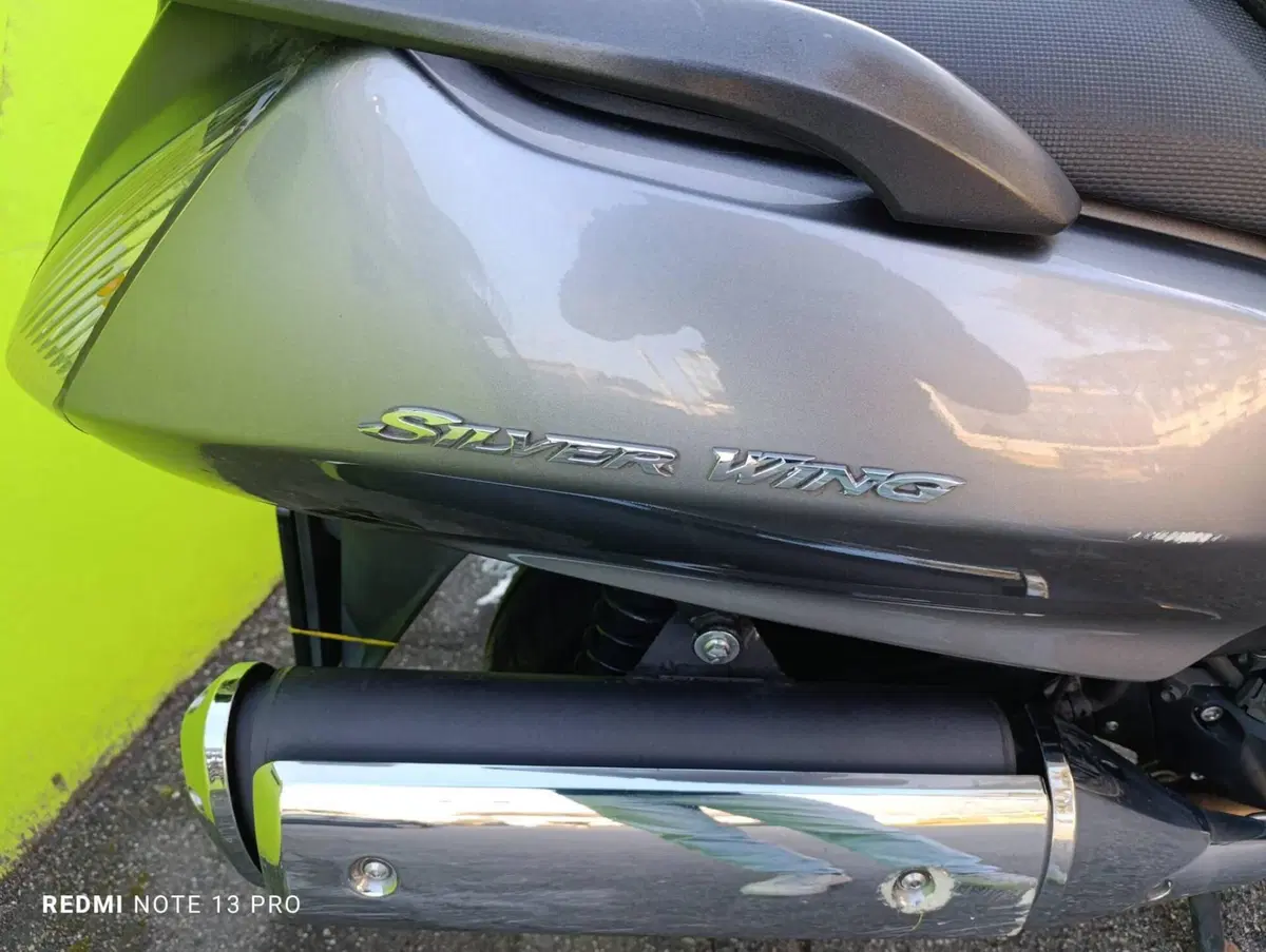 Honda SW-T 400 ABS (2008 - 16) (6)