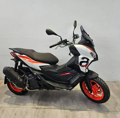 Aprilia SR GT 200 Sport (2025 - 26) nuova