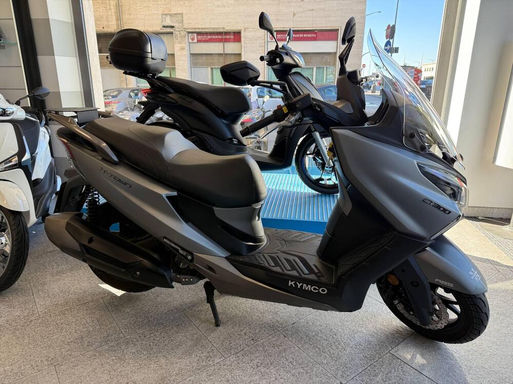 Kymco X-Town 300i City (2021 - 25)