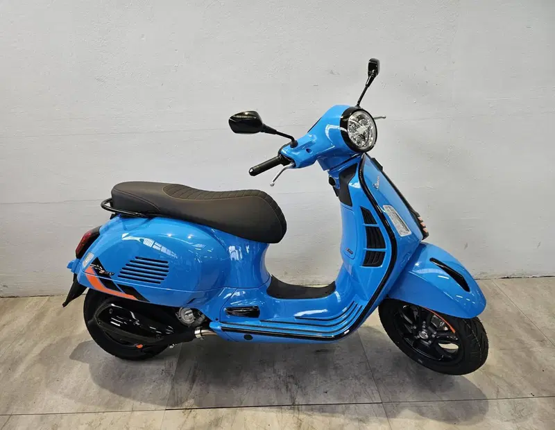 Vespa GTS 310 Supersport (2025 - 26)