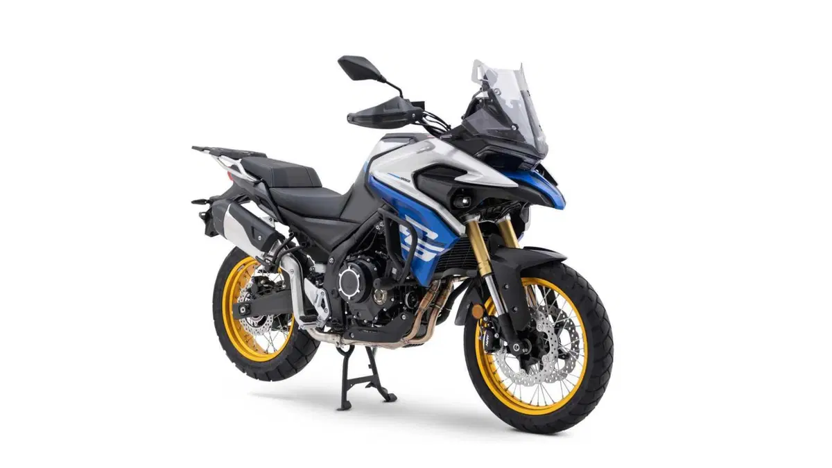 Voge Valico 525DSX Valico 525DSX (2023 - 26)