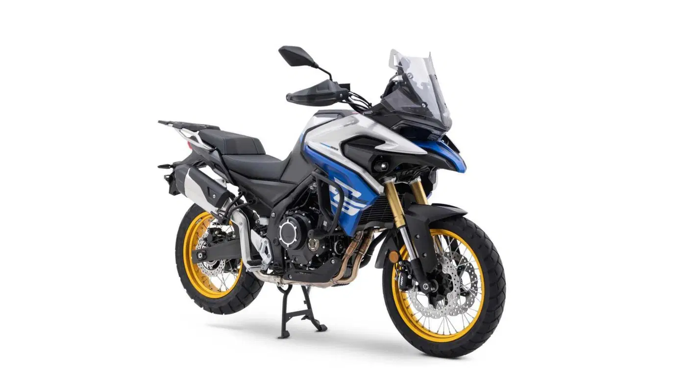 Quotazione usato Voge Valico 525DSX